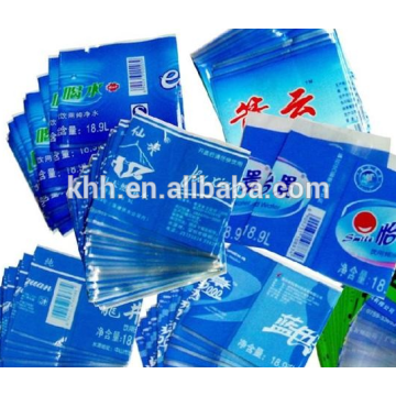Factory Wholesales Customize Colored Heat Shrink Wrap Film